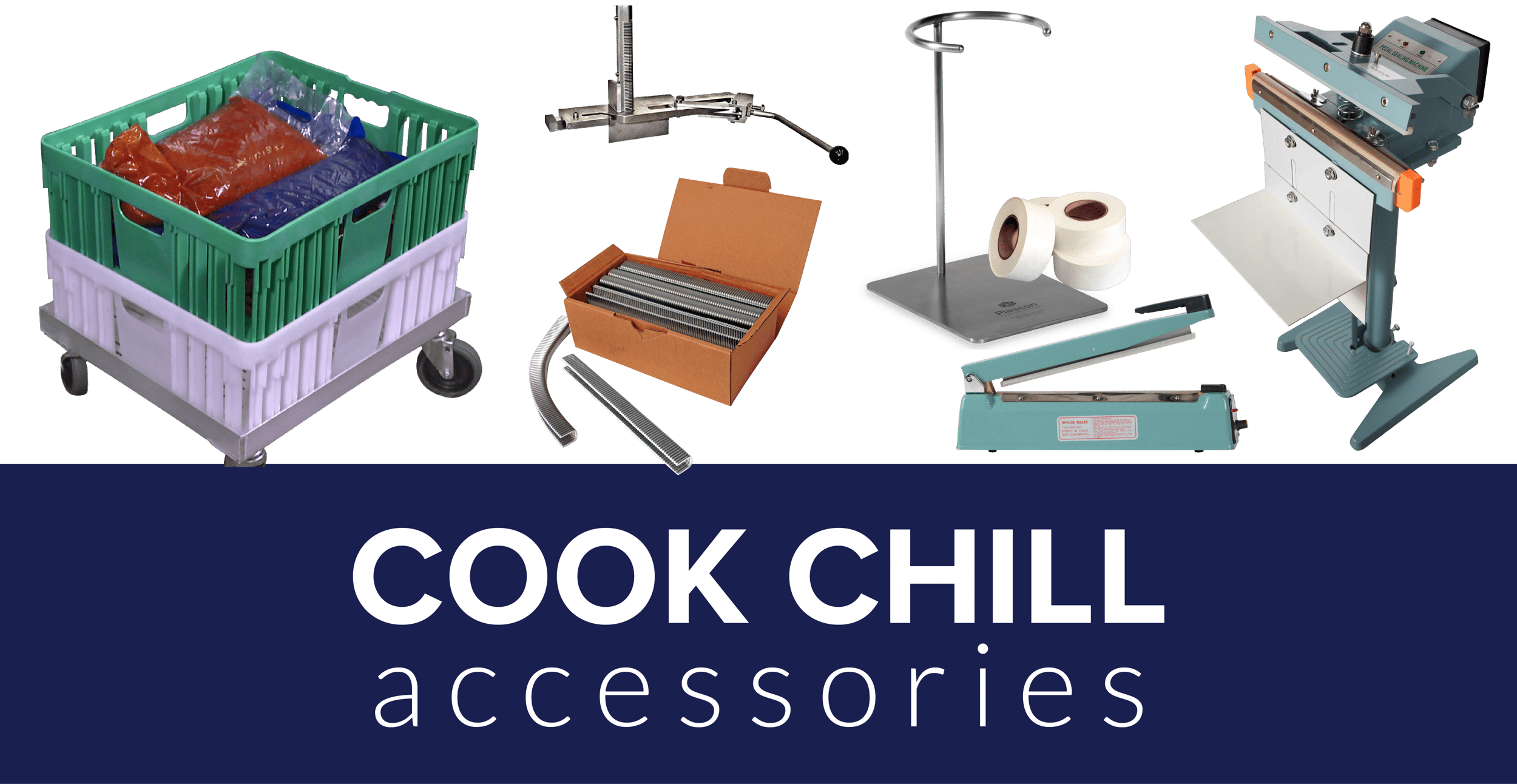 Top Accessories You Need for Your Cook Chill System